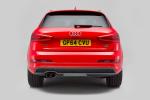 Audi Q3 2.0 TFSI Quattro S-Line 2011 года (UK)
